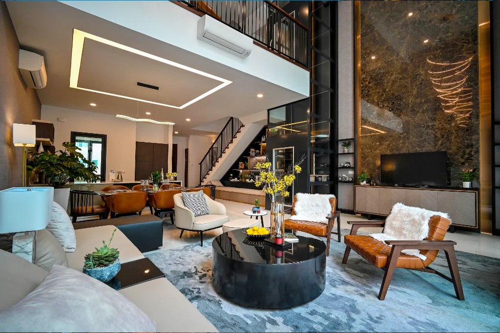 Fine Dining Restaurant